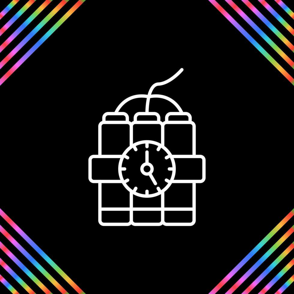 Dynamite Vector Icon