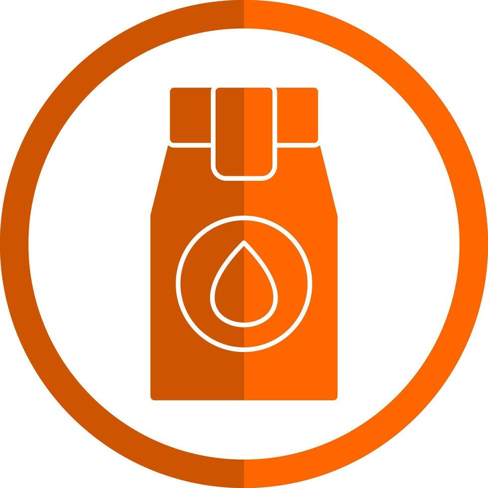 Milk Vector Icon Design