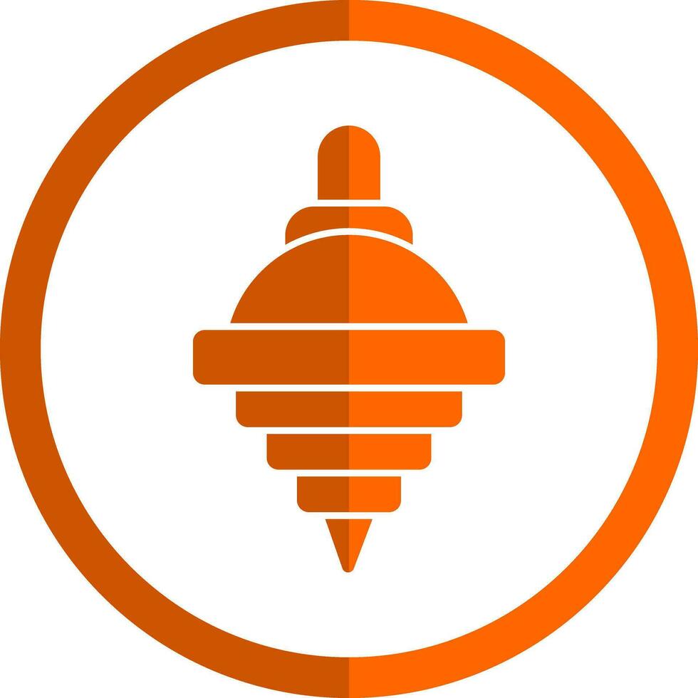 Spin  Vector Icon Design