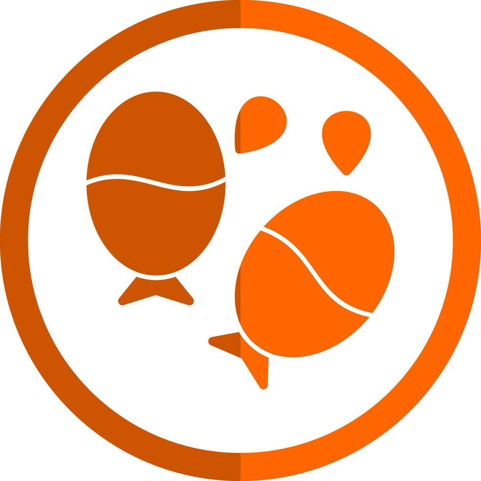 Balloon  Vector Icon Design