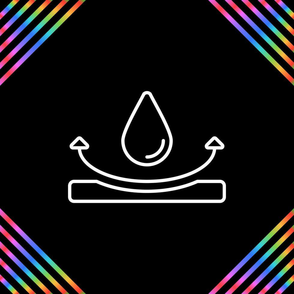 Waterproof Vector Icon