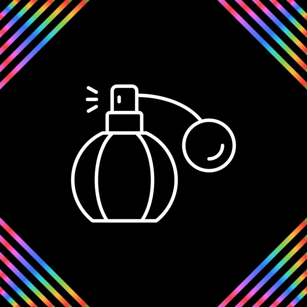 Fragrance Vector Icon