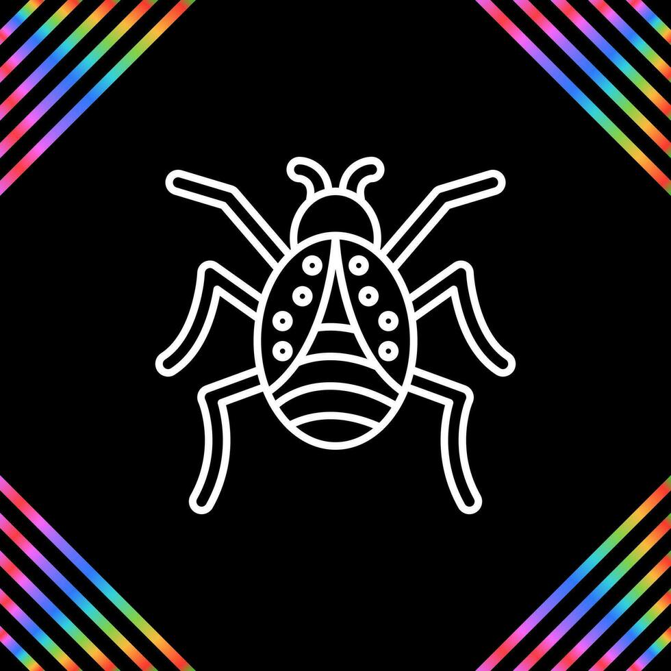 Bug Vector Icon