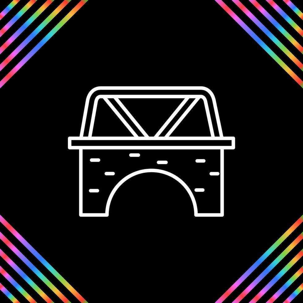Bridge Vector Icon
