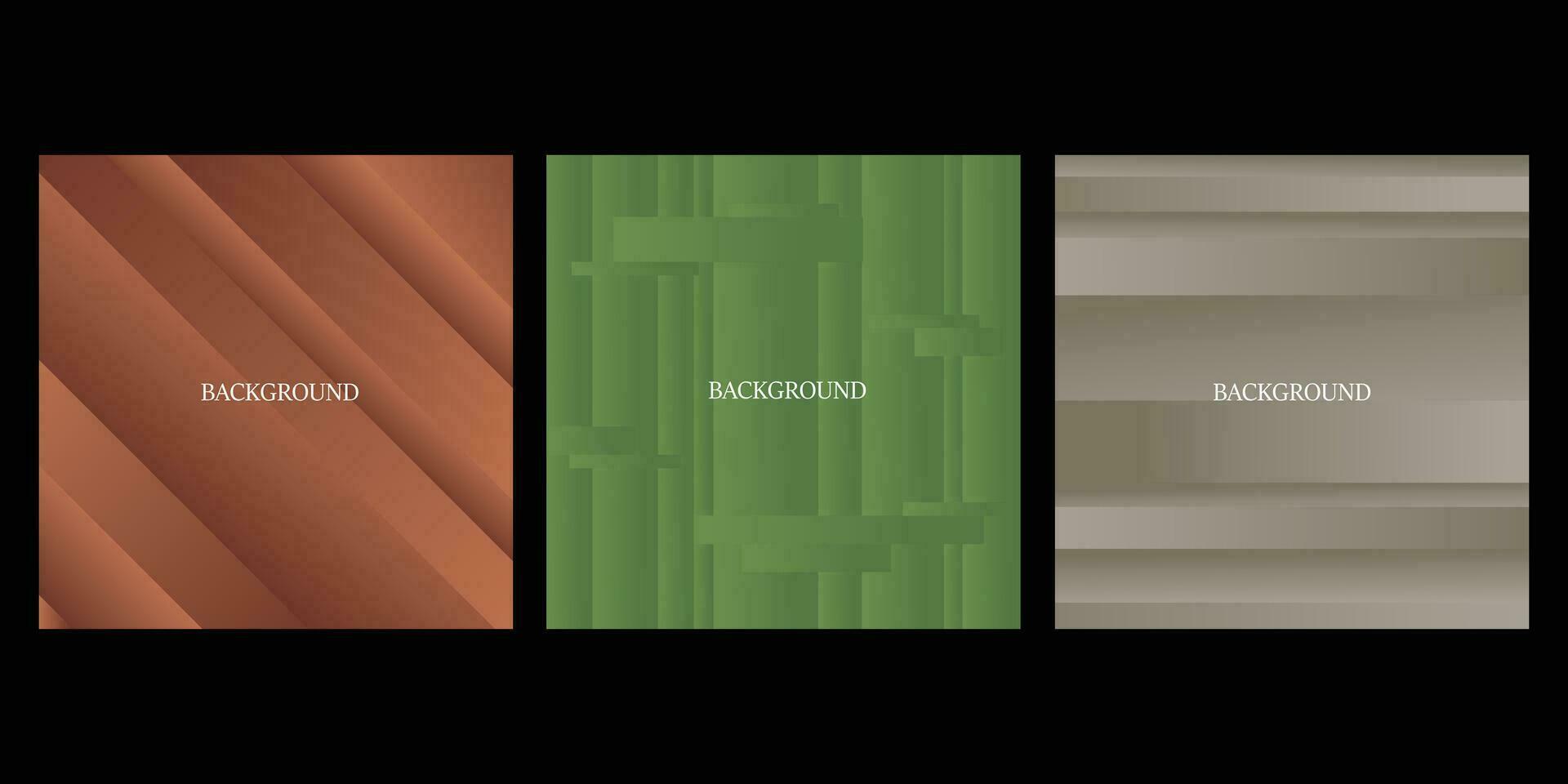 Abstract Gradient Modern Background Social Media vector