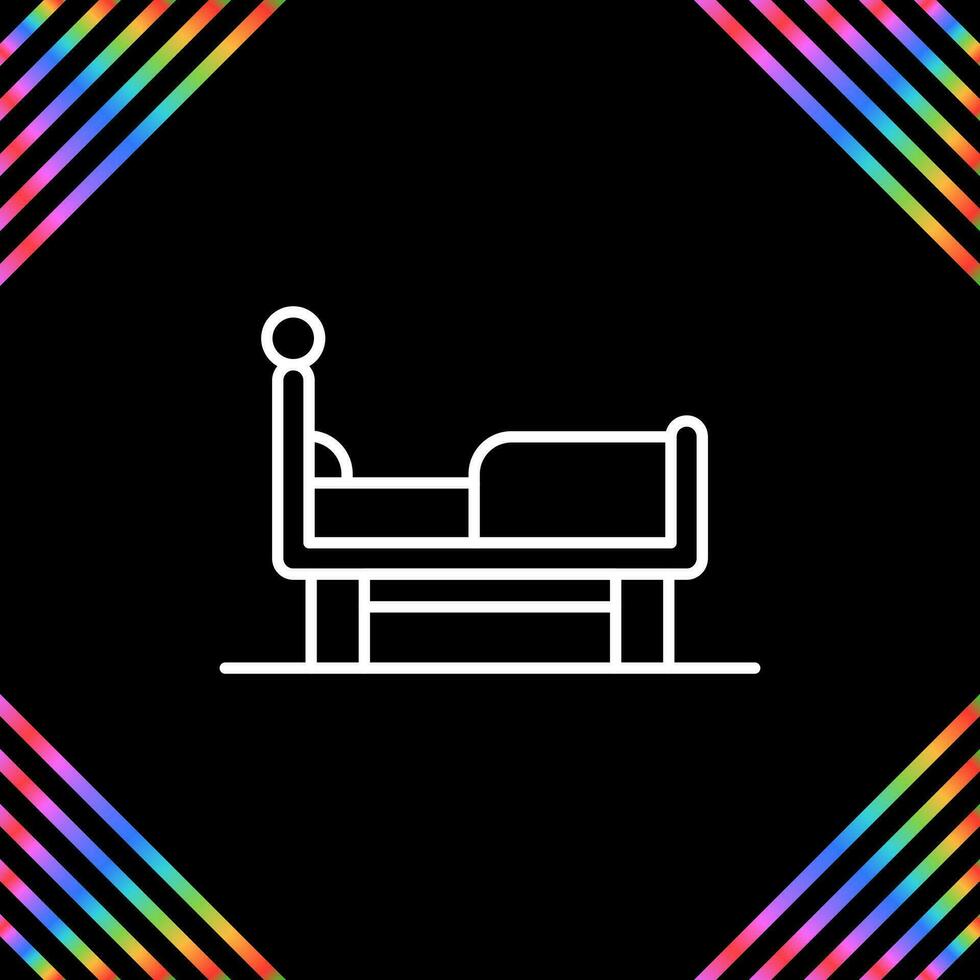 Bed Vector Icon