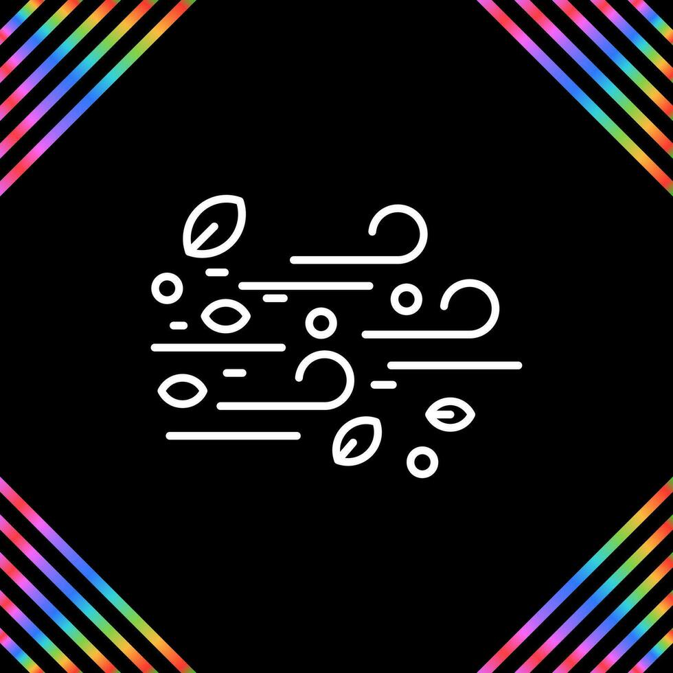 Wind Vector Icon