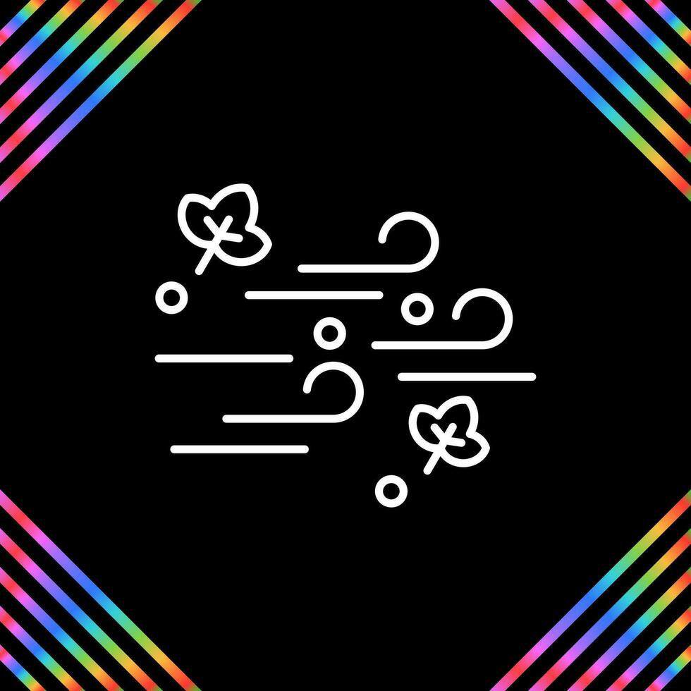 Wind Vector Icon