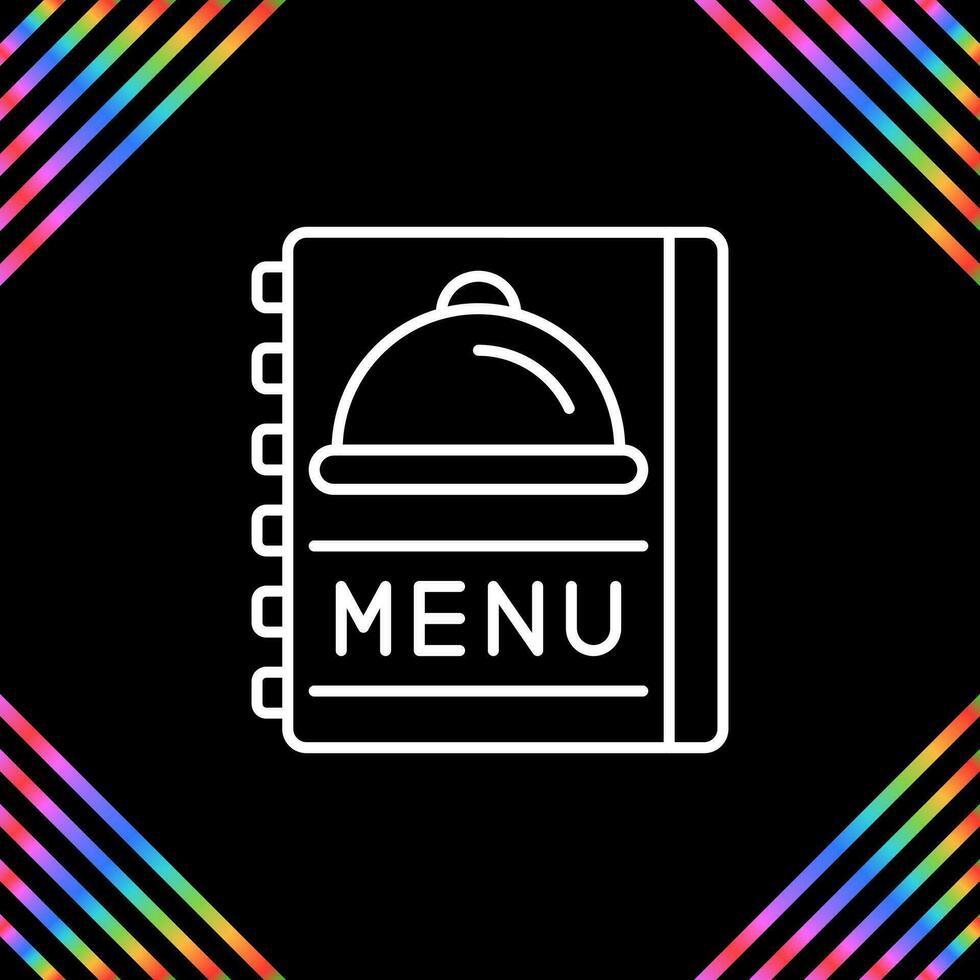 Food Menu Vector Icon