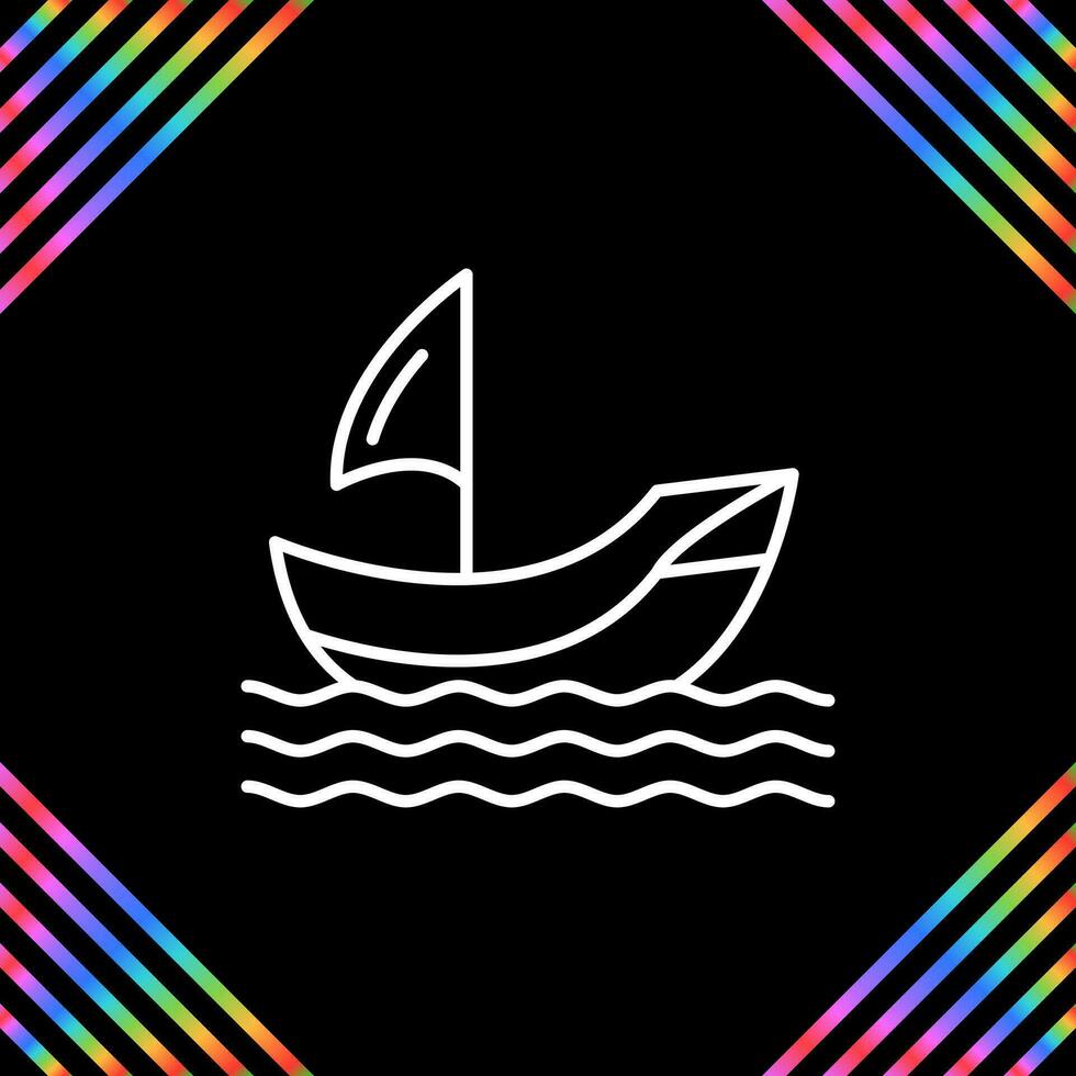 Boat Vector Icon