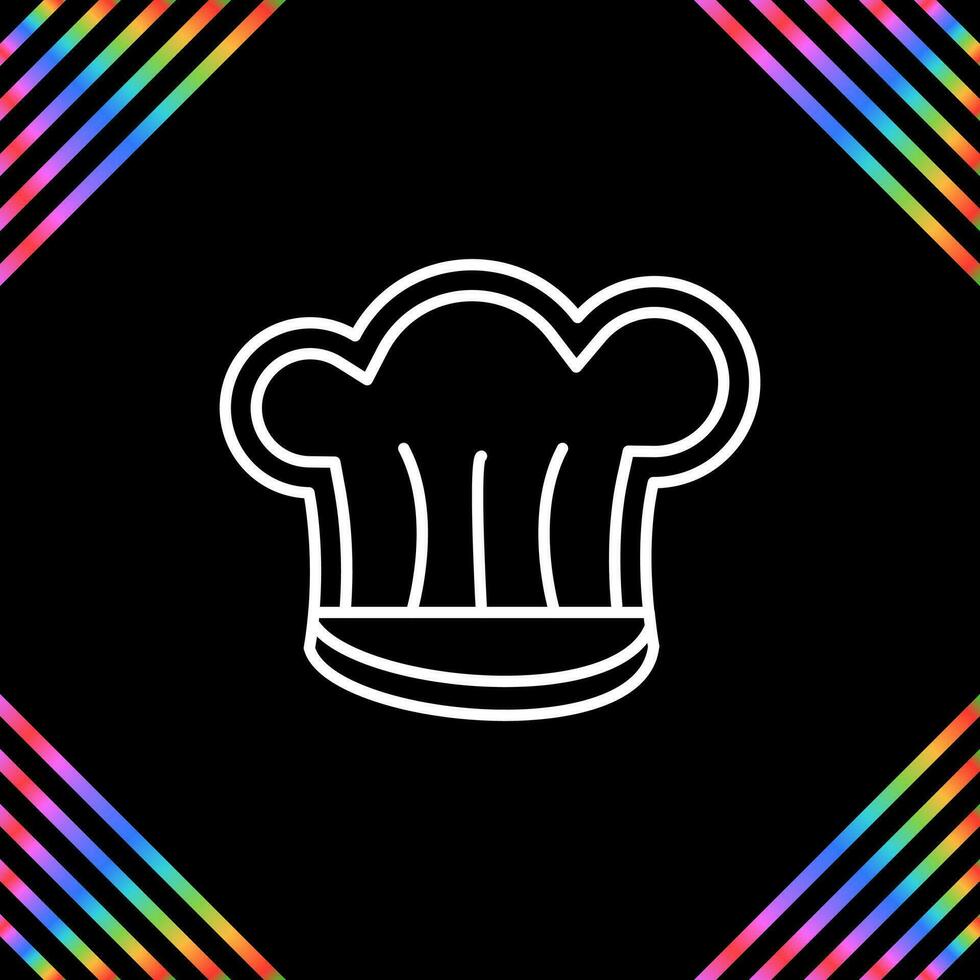 Chef Hat Vector Icon