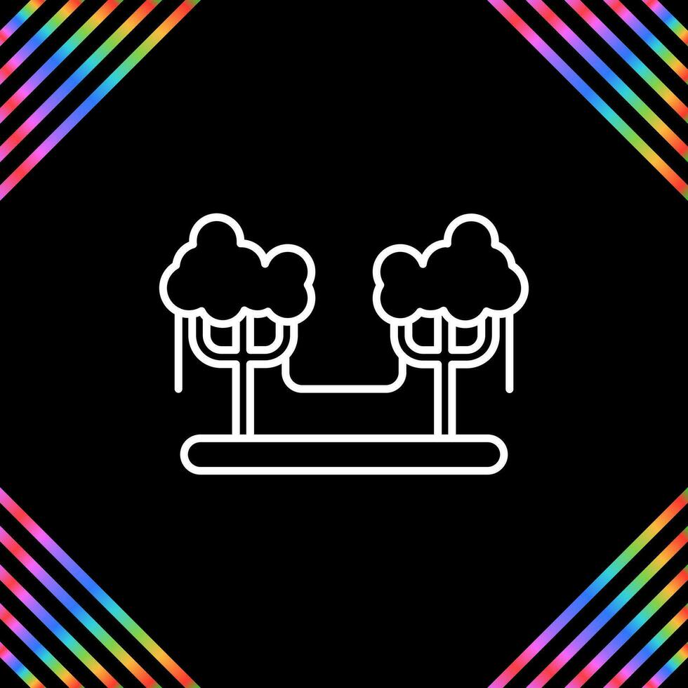 Rainforest Vector Icon