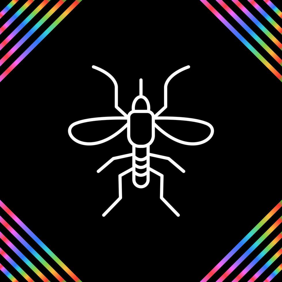Mosquito Vector Icon
