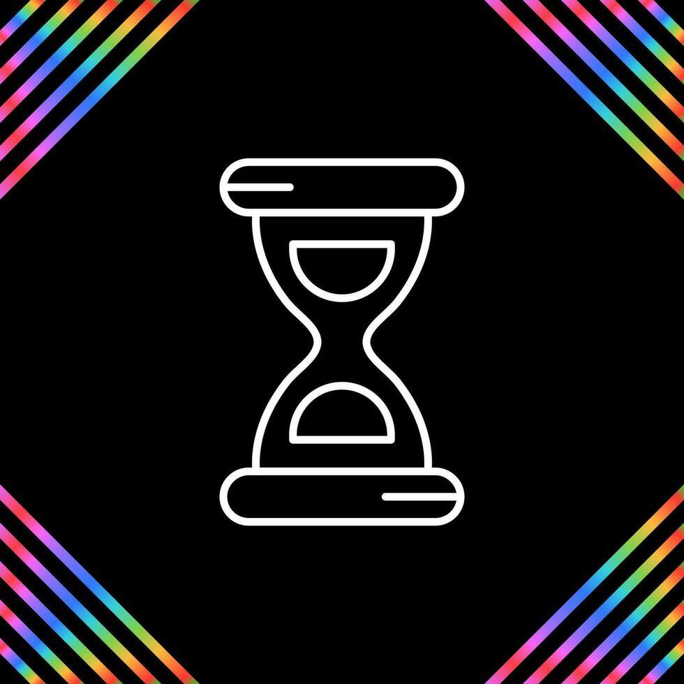 Hourglass Vector Icon