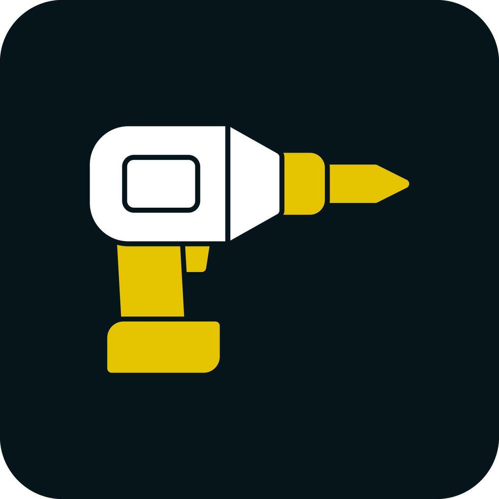 Drill  Vector Icon Design