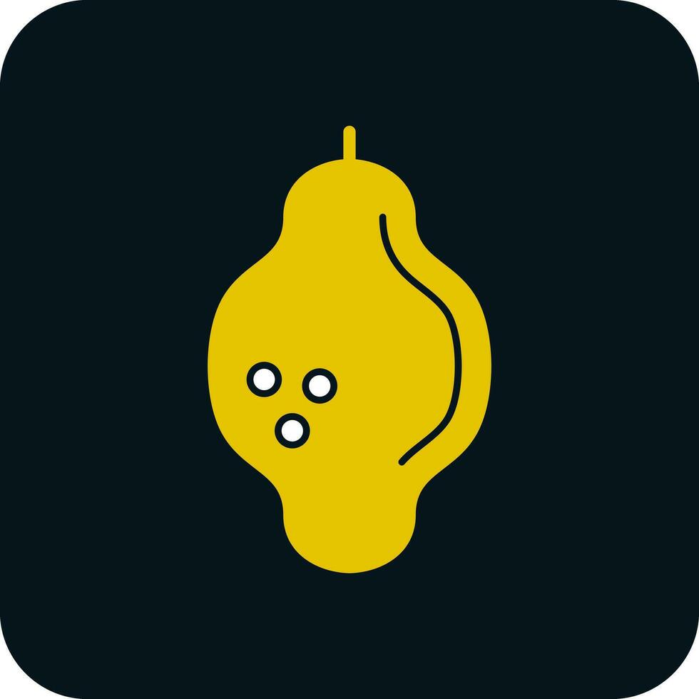 Lime Vector Icon Design