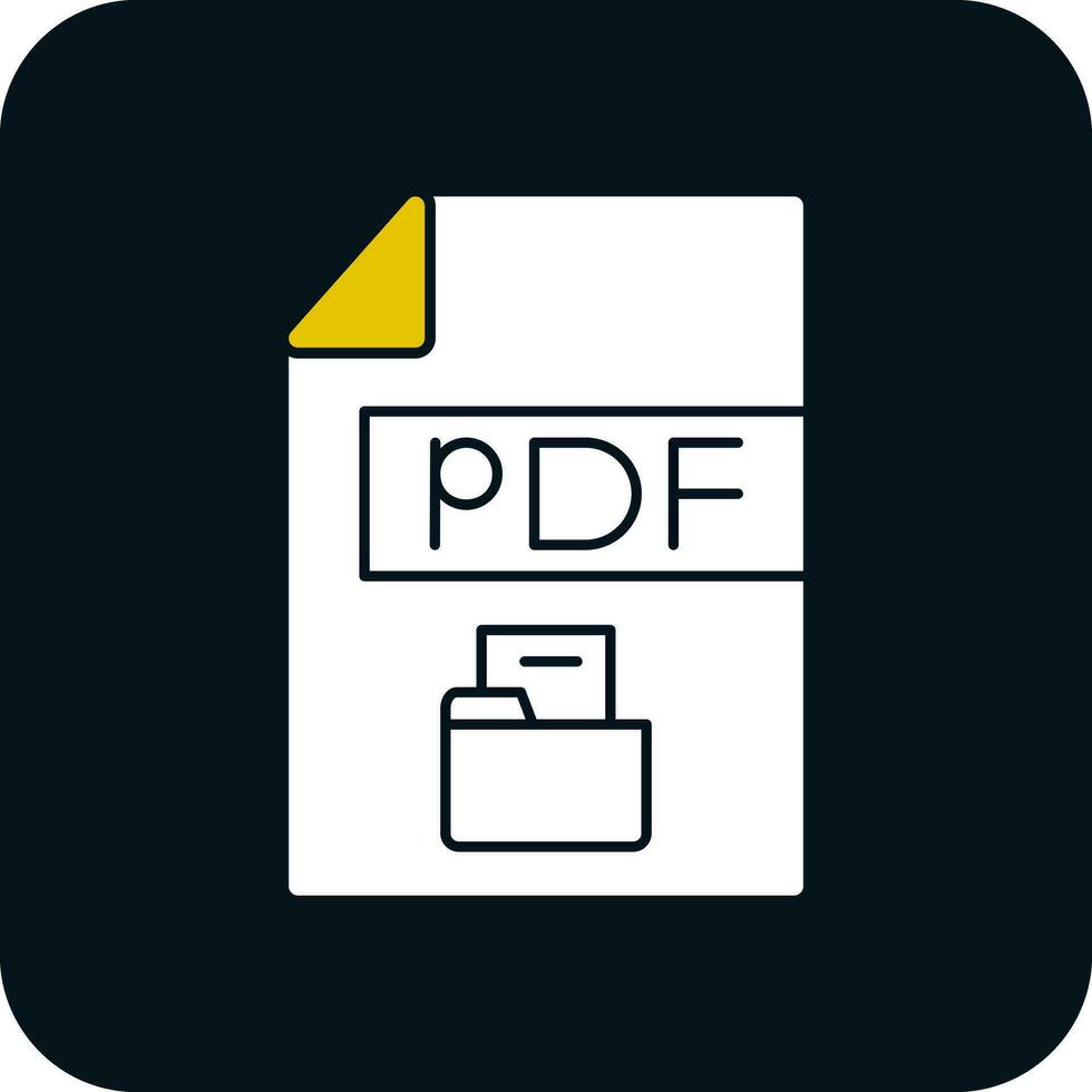 Pdf  Vector Icon Design