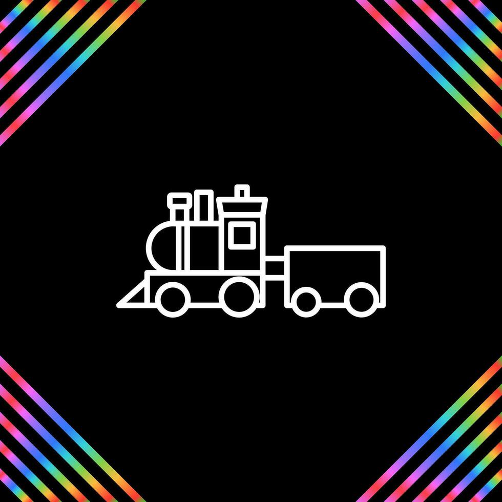 Train Vector Icon