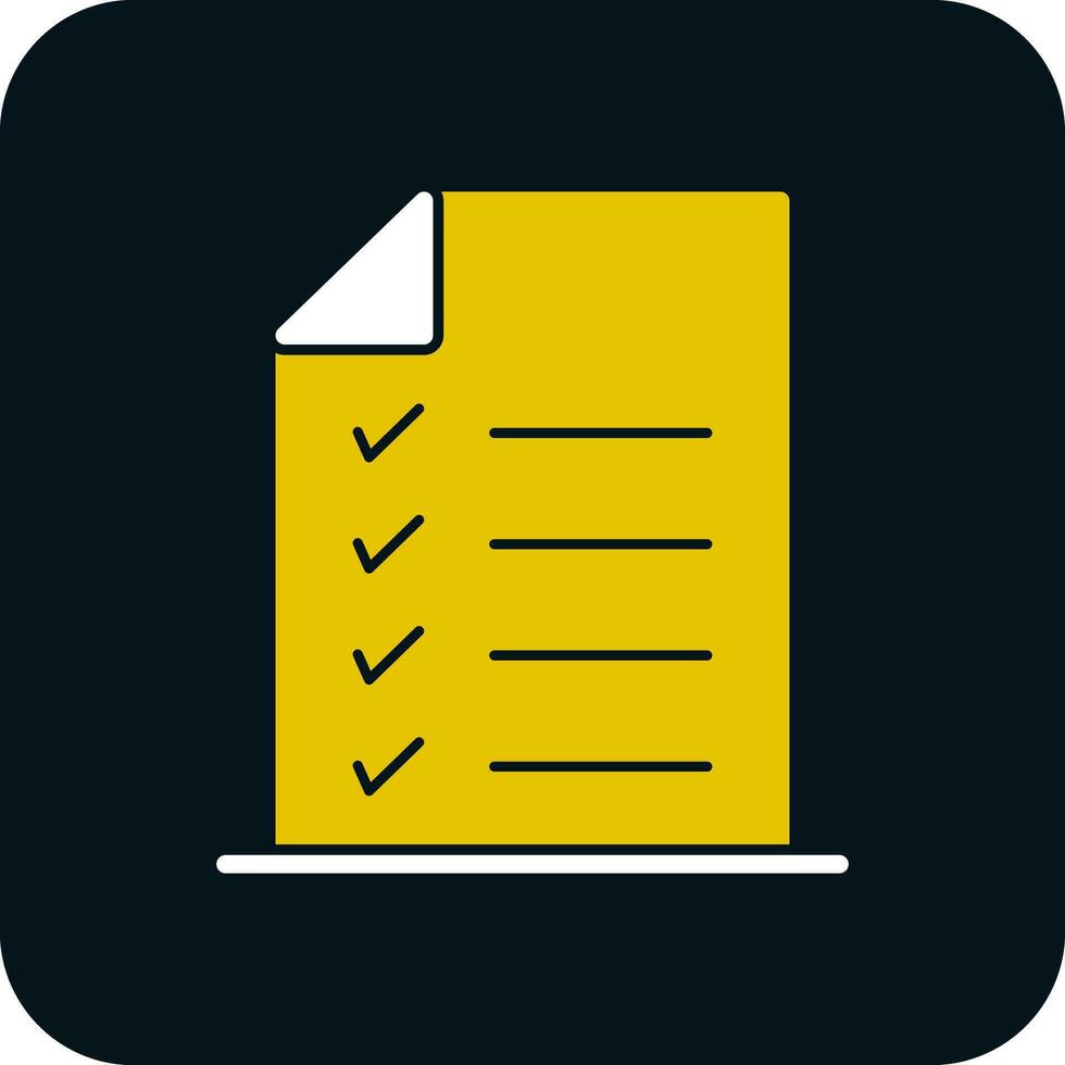 Guideline Vector Icon Design