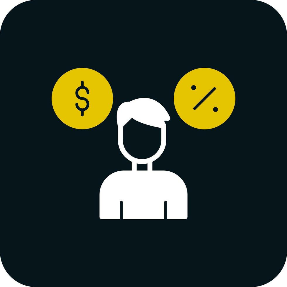 Responsibility Vector Icon Design