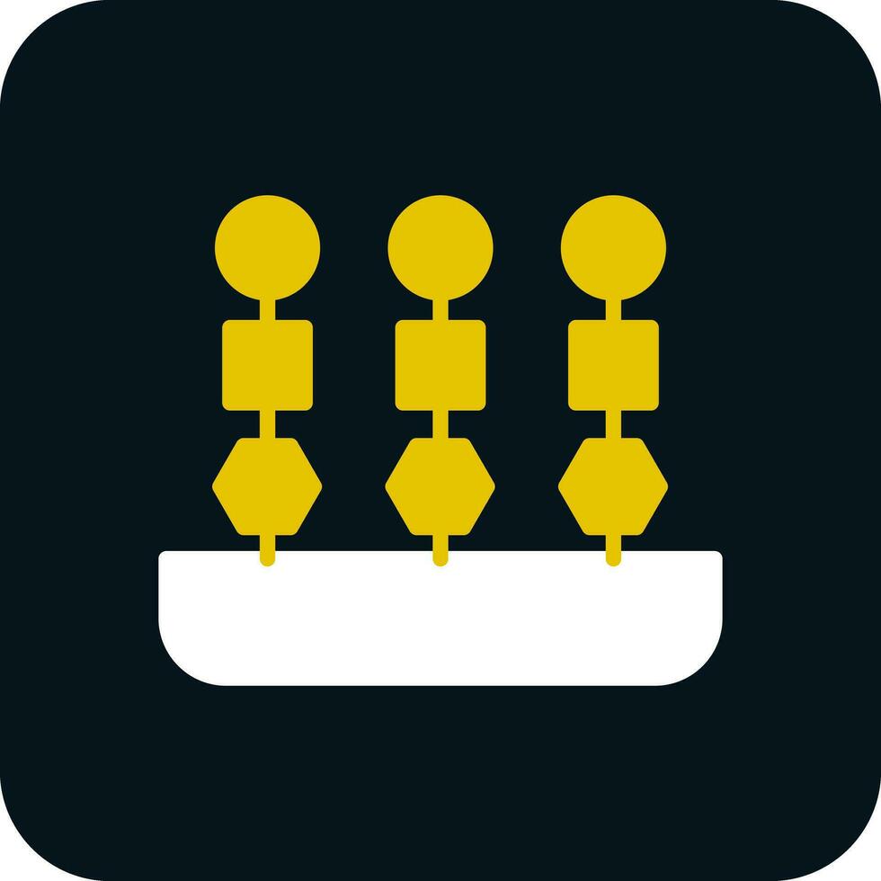 Appetizer  Vector Icon Design