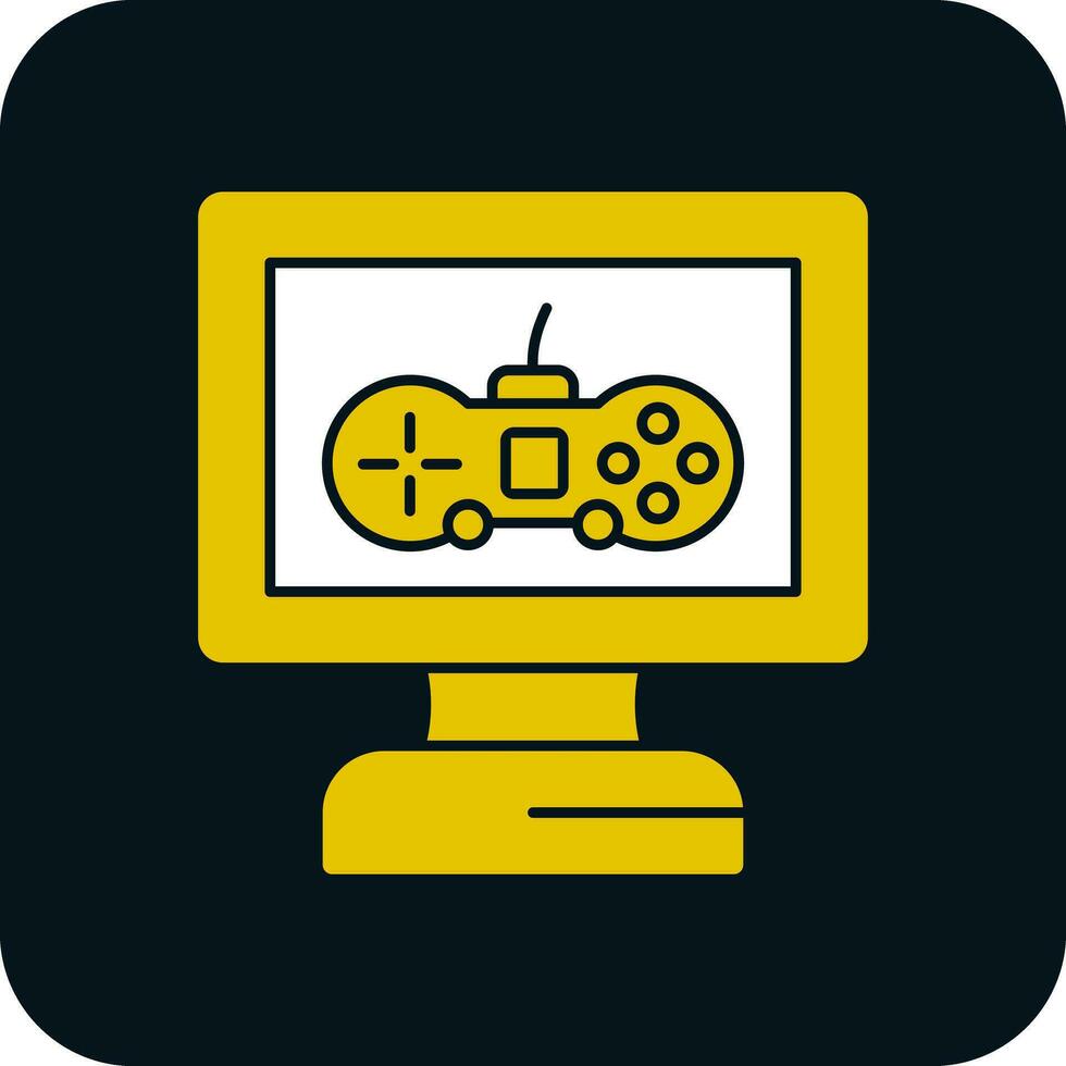 Video Game  Vector Icon Design