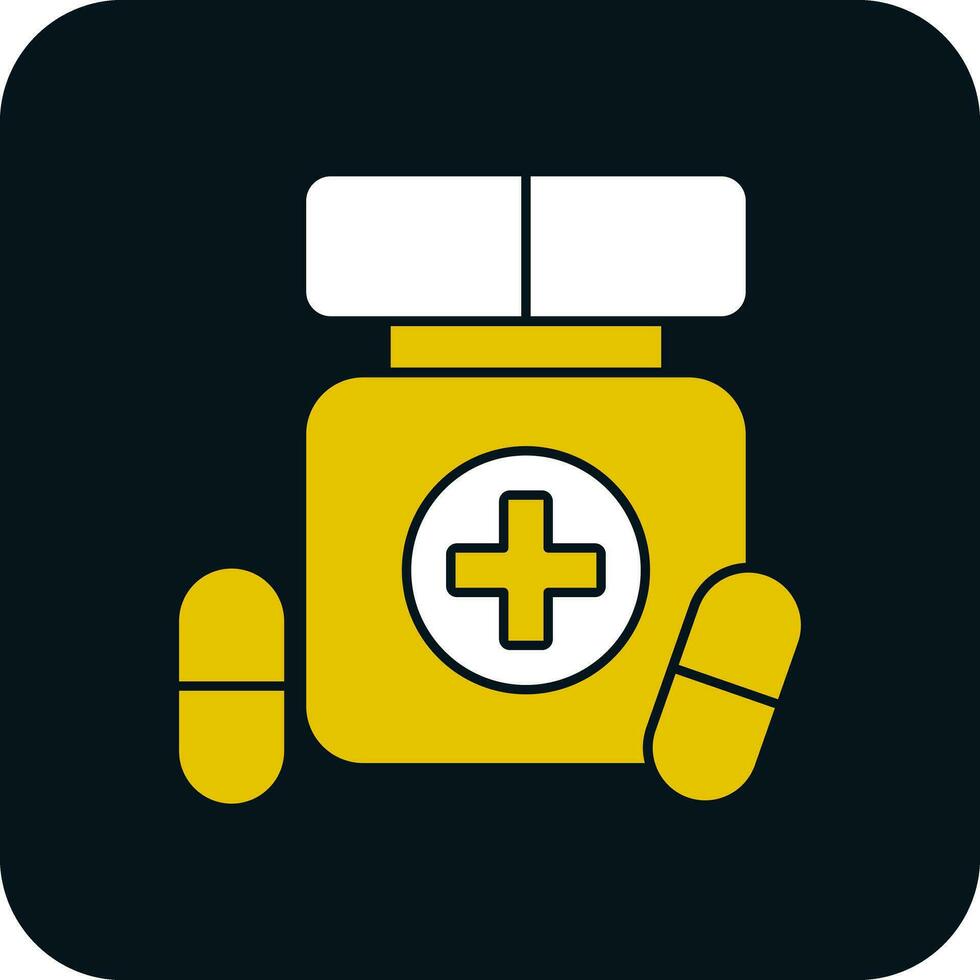 Medications Vector Icon Design