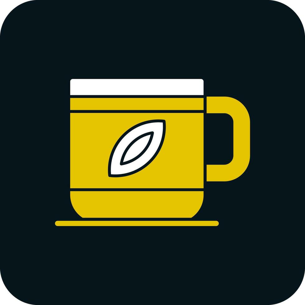 Mug Vector Icon Design