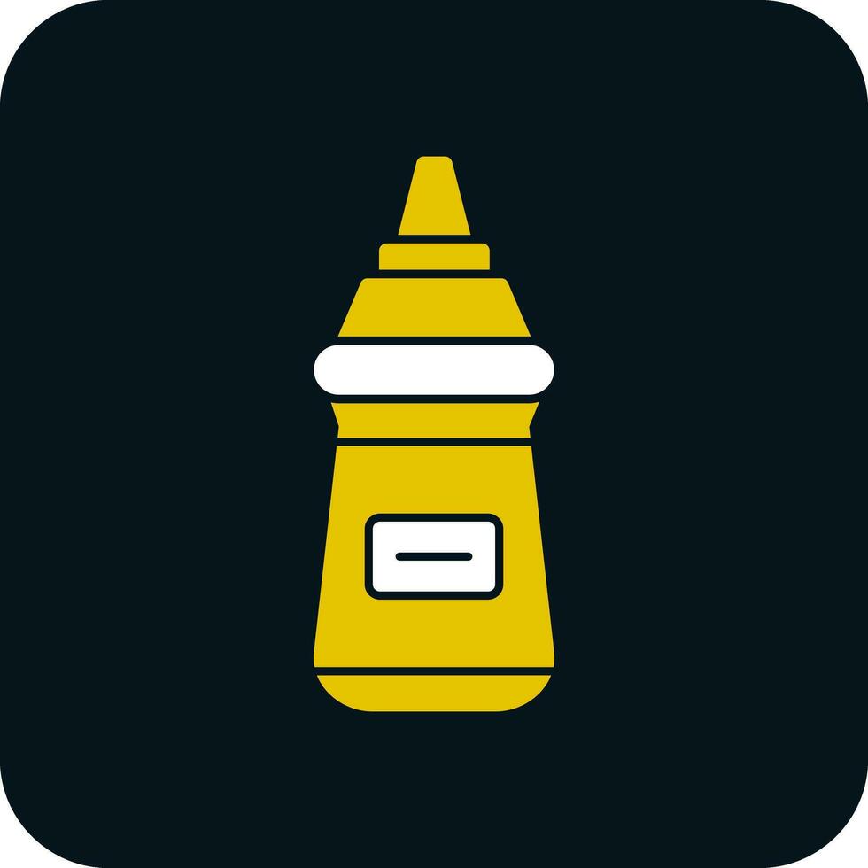 Mustard Vector Icon Design