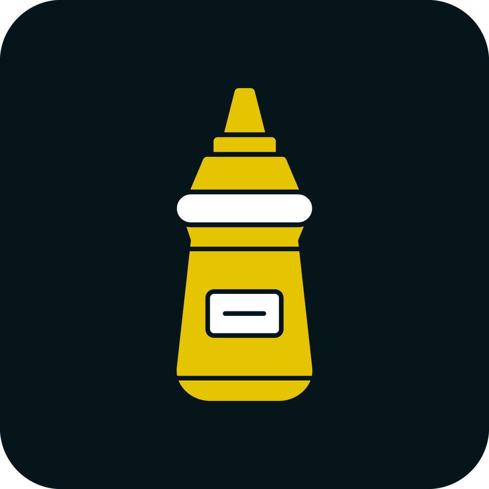 Mustard Vector Icon Design