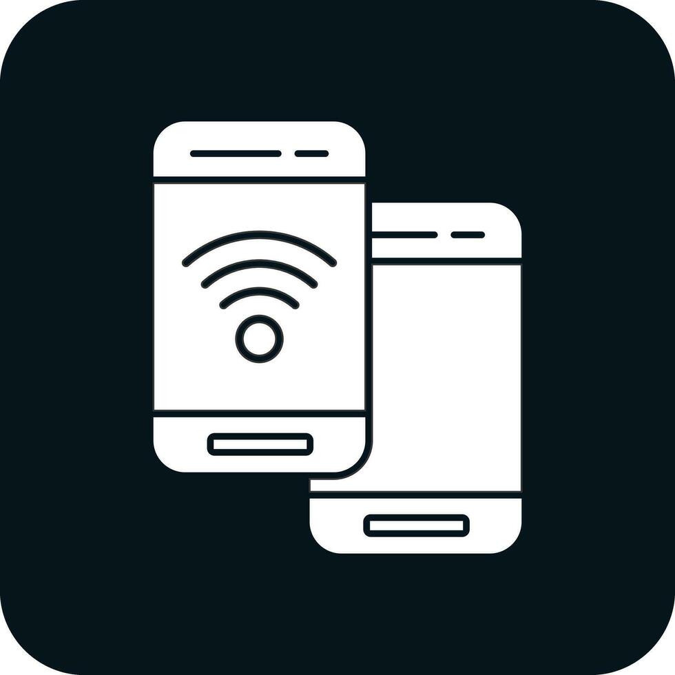 Connect  Vector Icon Design