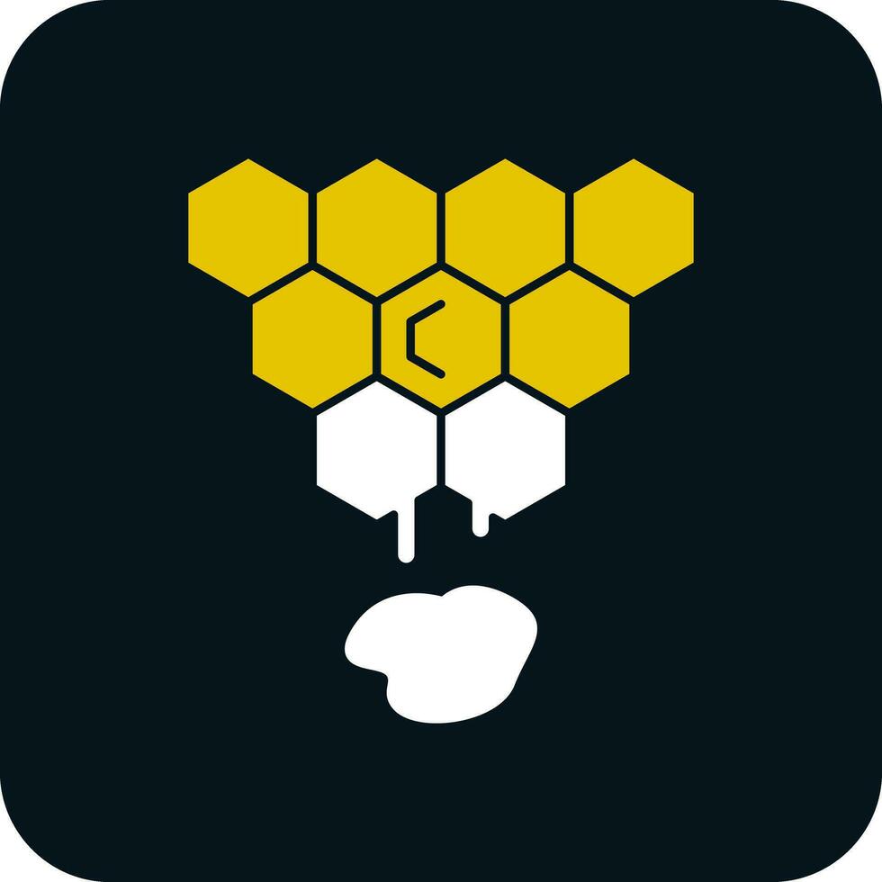 Honey Vector Icon Design