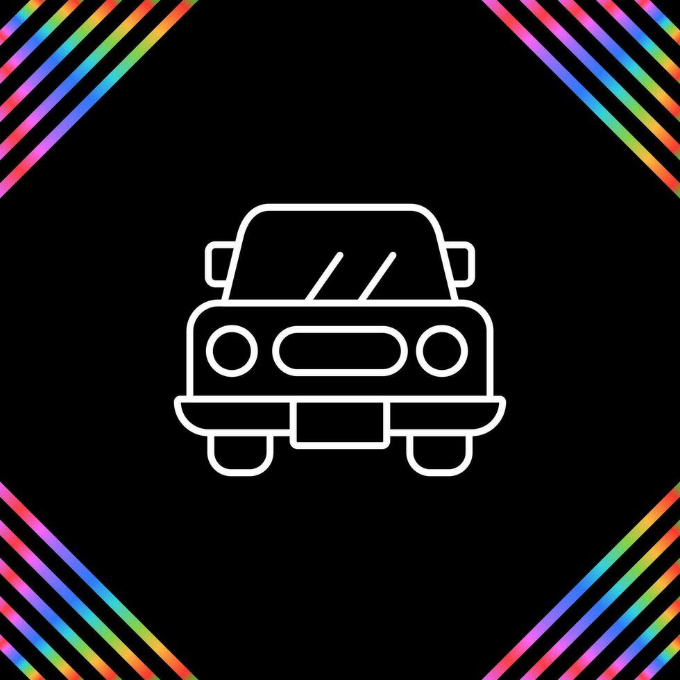 Car Vector Icon