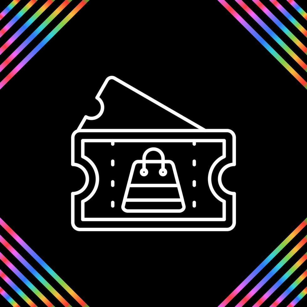 Coupon Vector Icon