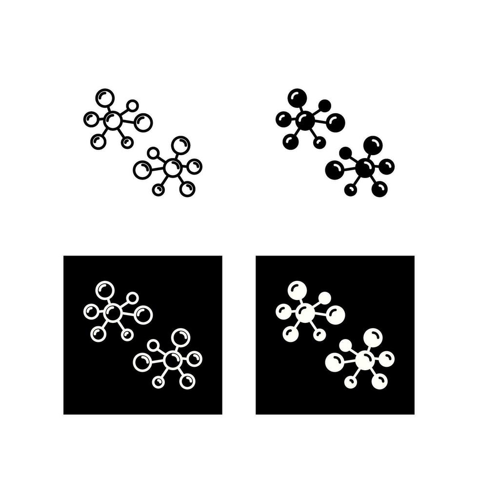 Atom Vector Icon