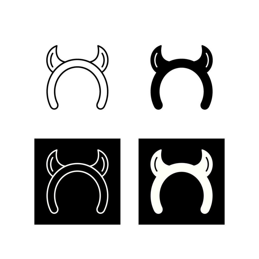 Horn Vector Icon