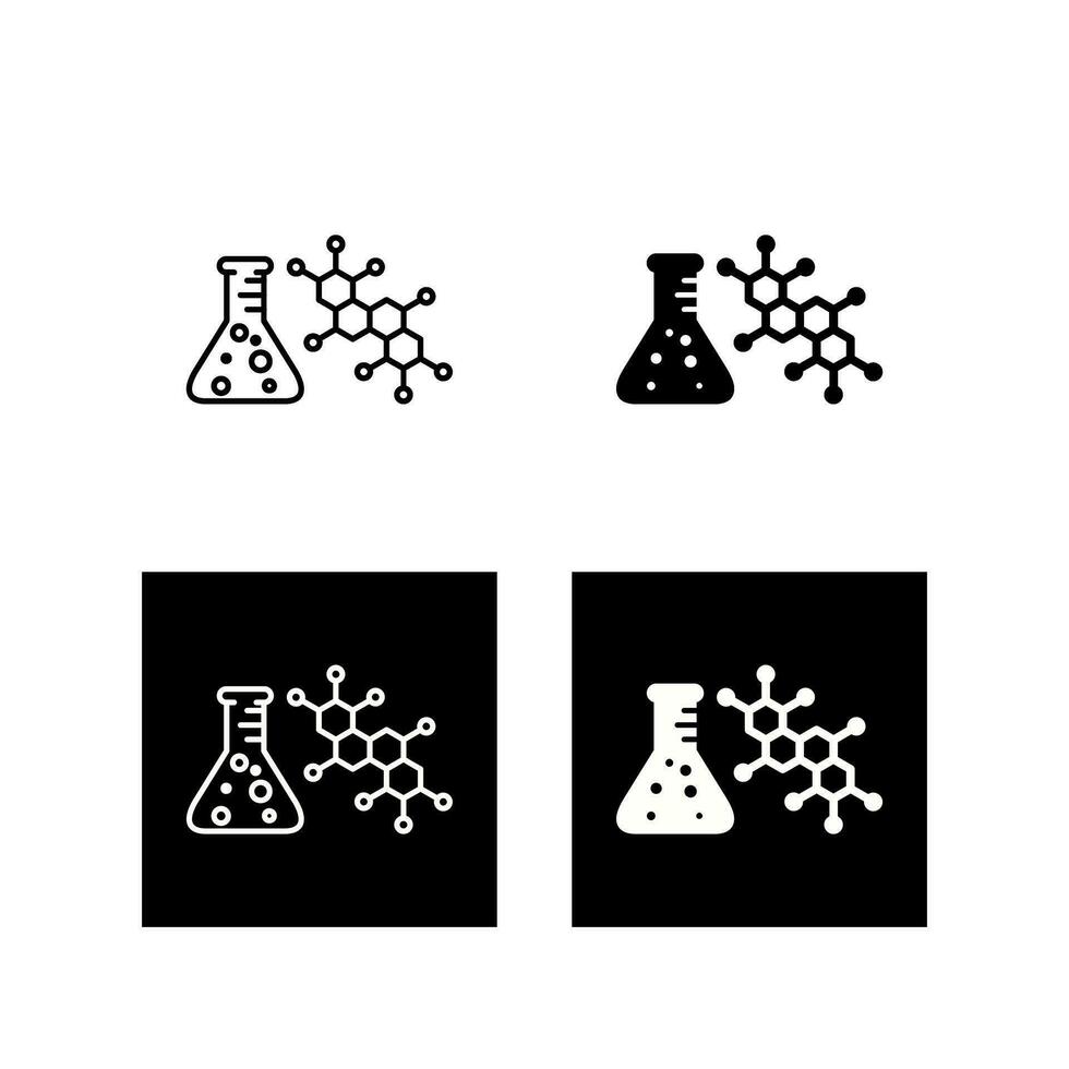 Chemistry Vector Icon