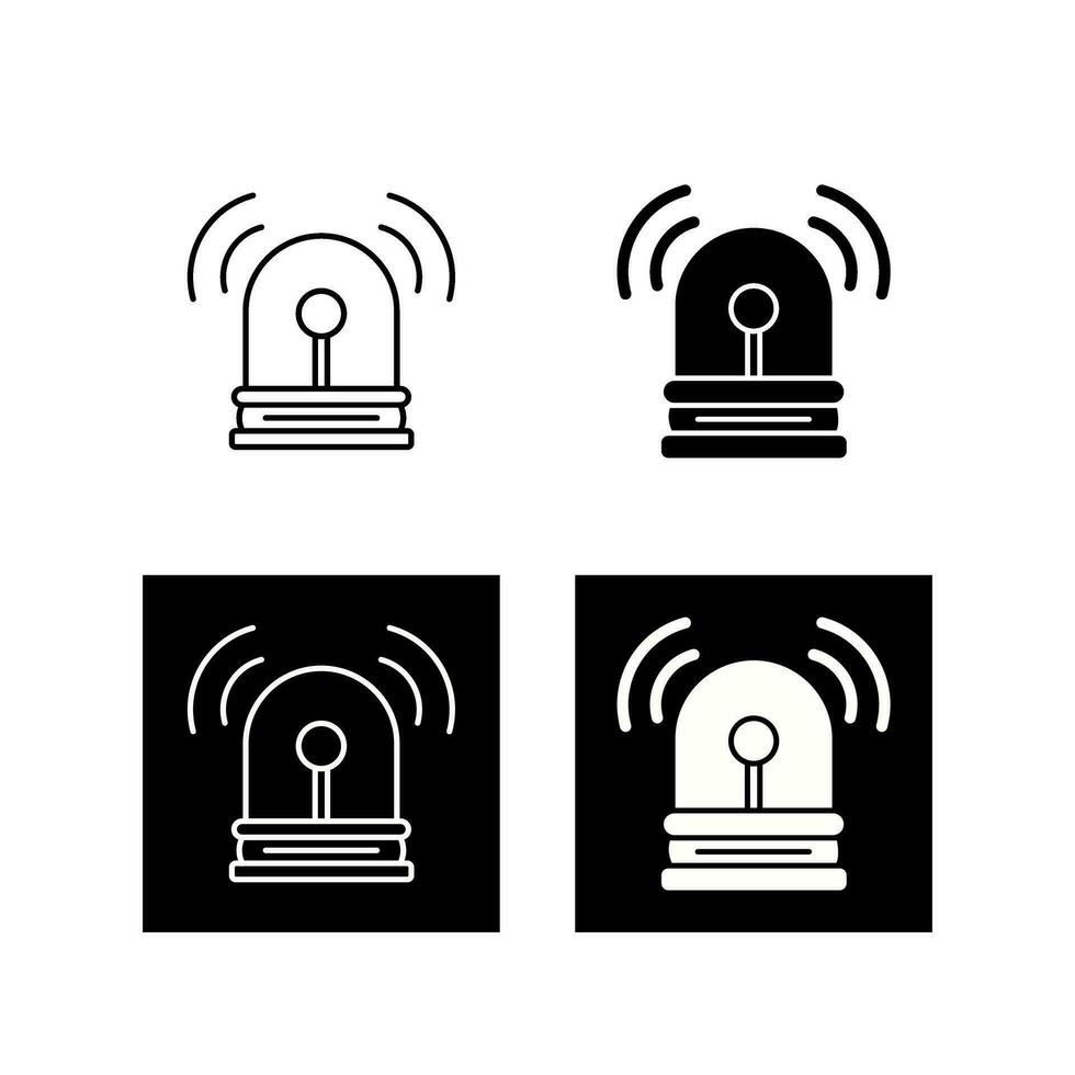 Danger Vector Icon