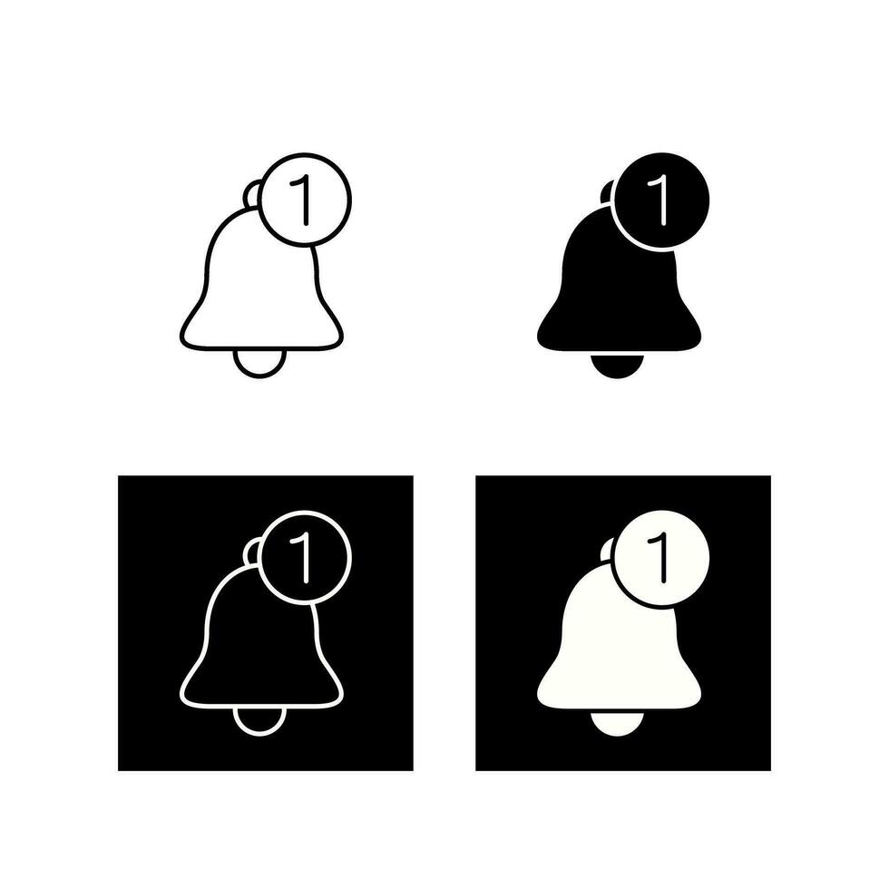 Notification Vector Icon
