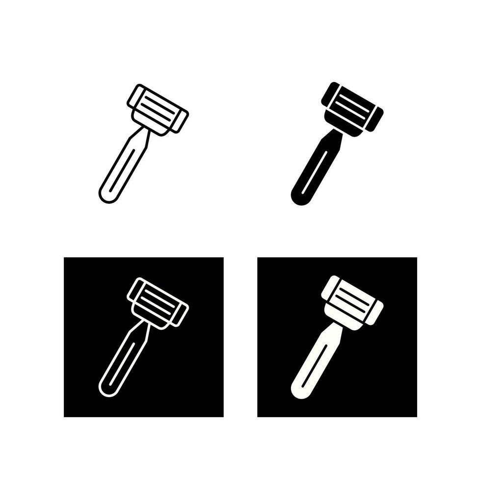 Razor Vector Icon