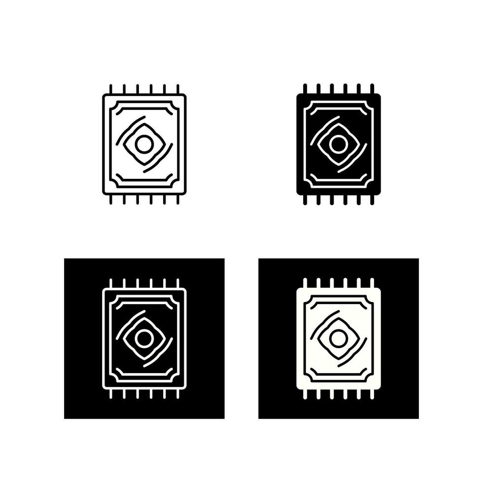 Carpet Vector Icon