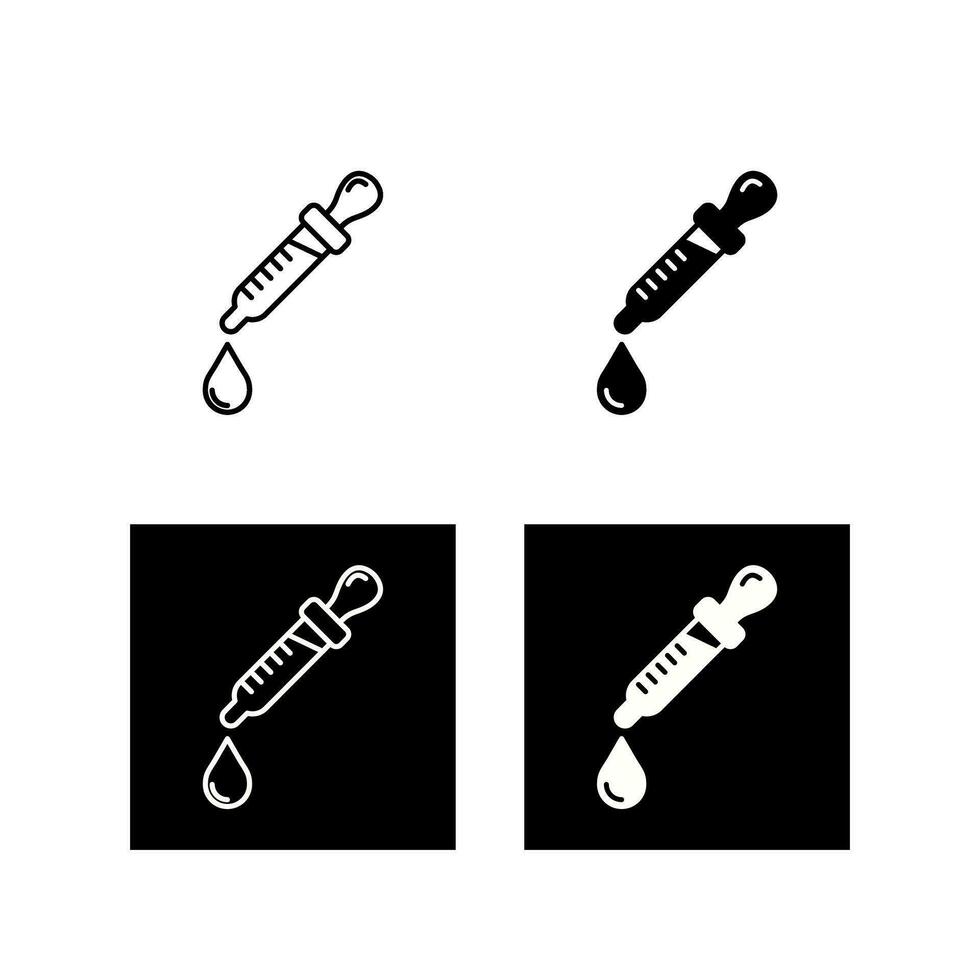 Dropper Vector Icon