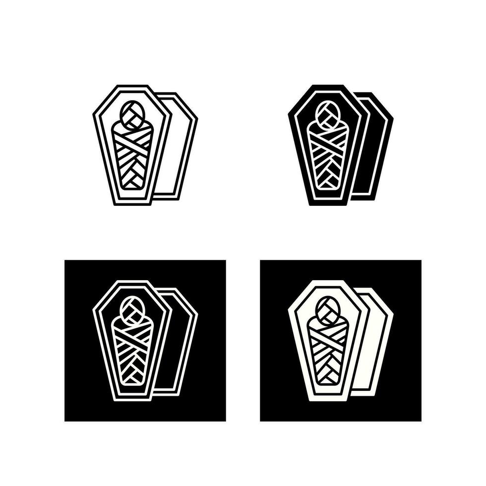 Mummy Vector Icon