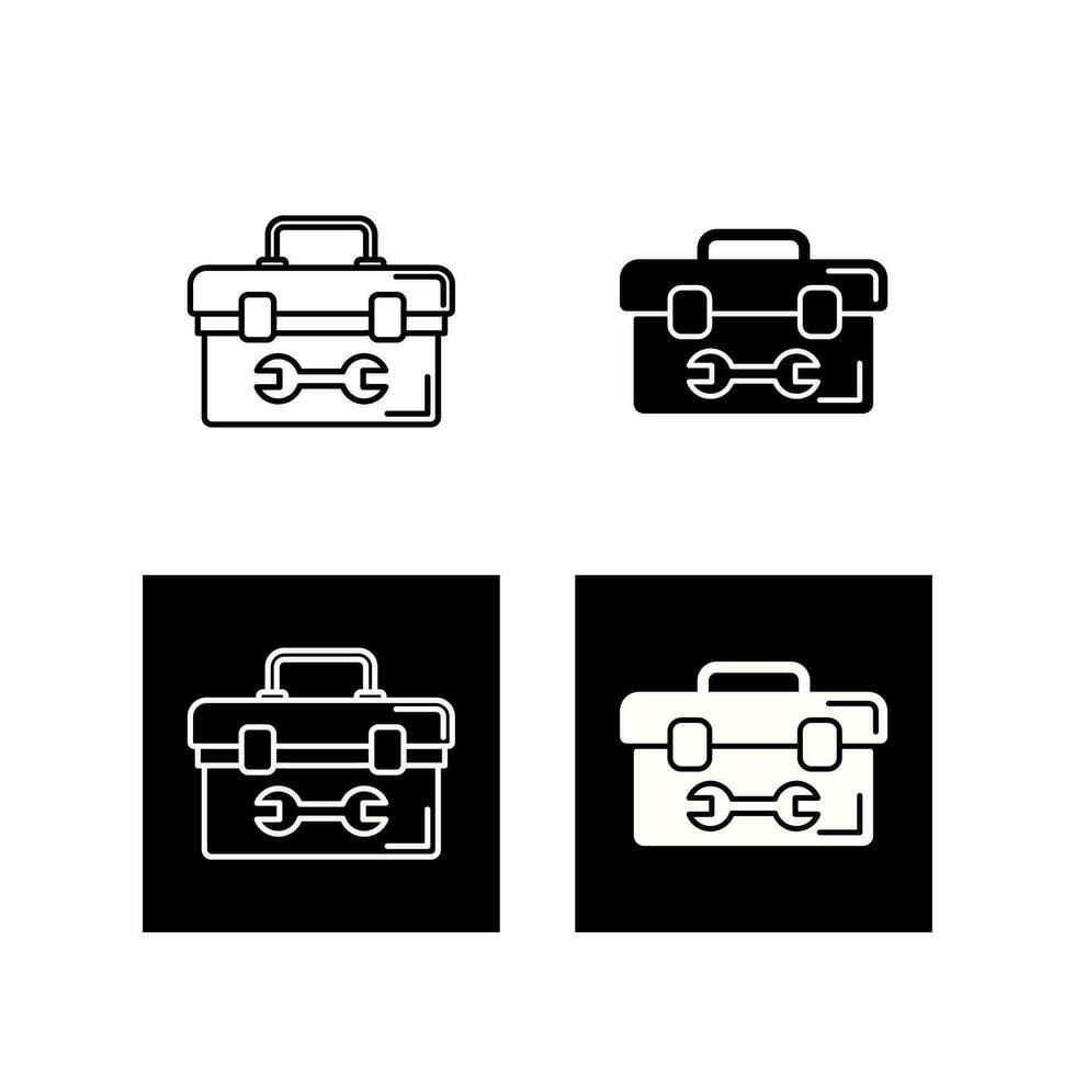 Tool Box Vector Icon