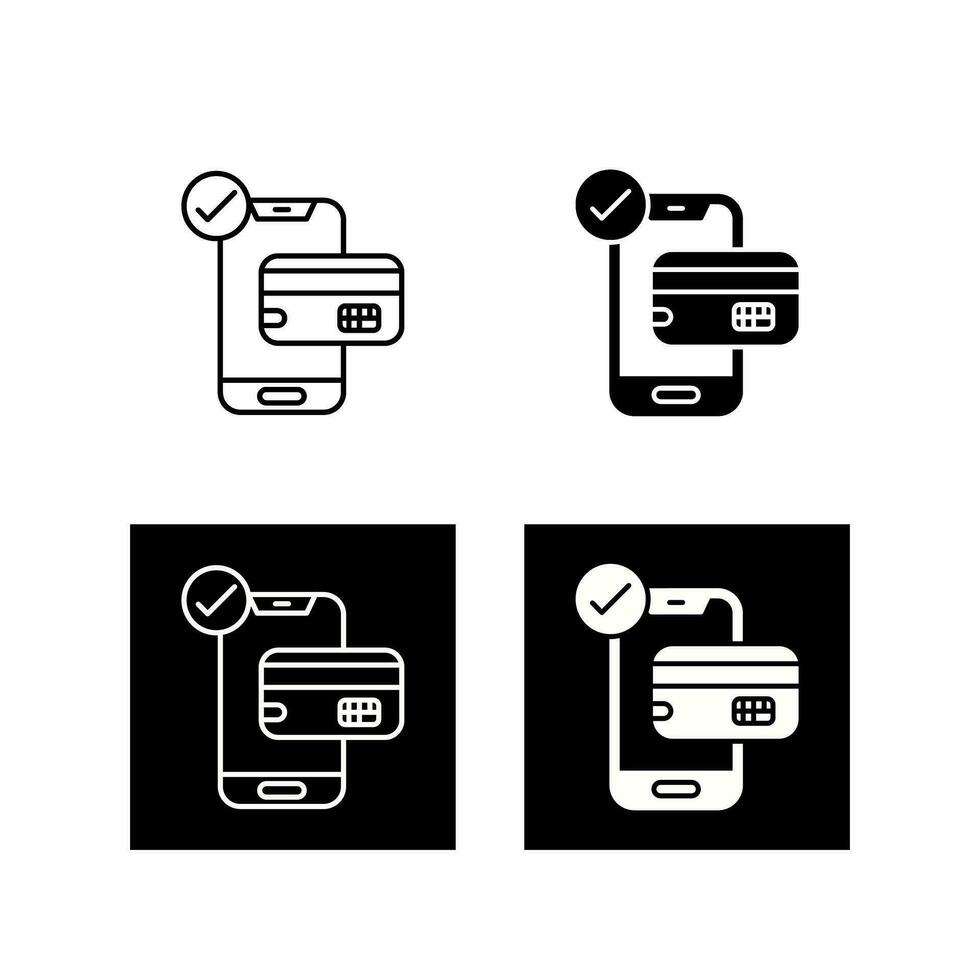 Online Payment Vector Icon