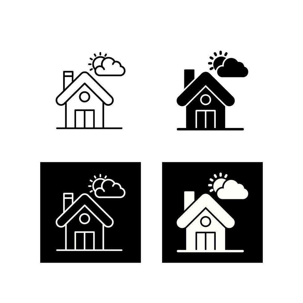 Shelter Vector Icon