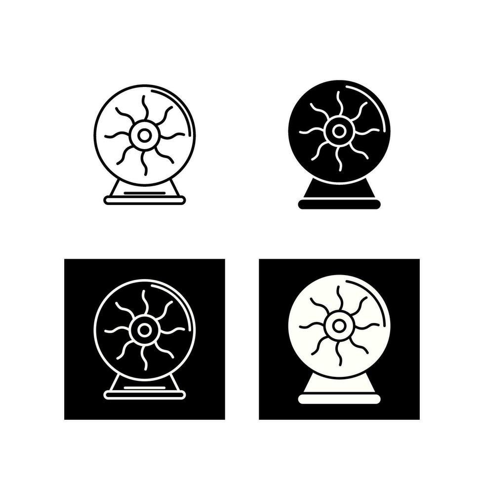 Plasma Vector Icon
