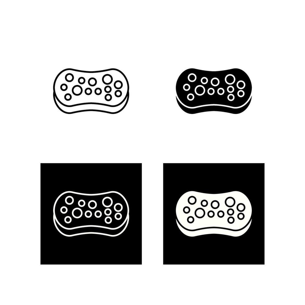Sponge Vector Icon