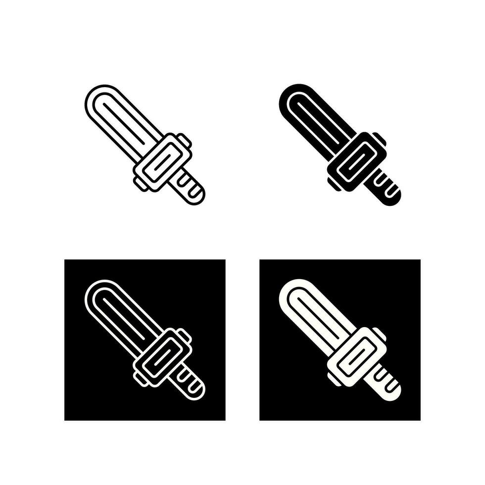 Metal Detector Vector Icon