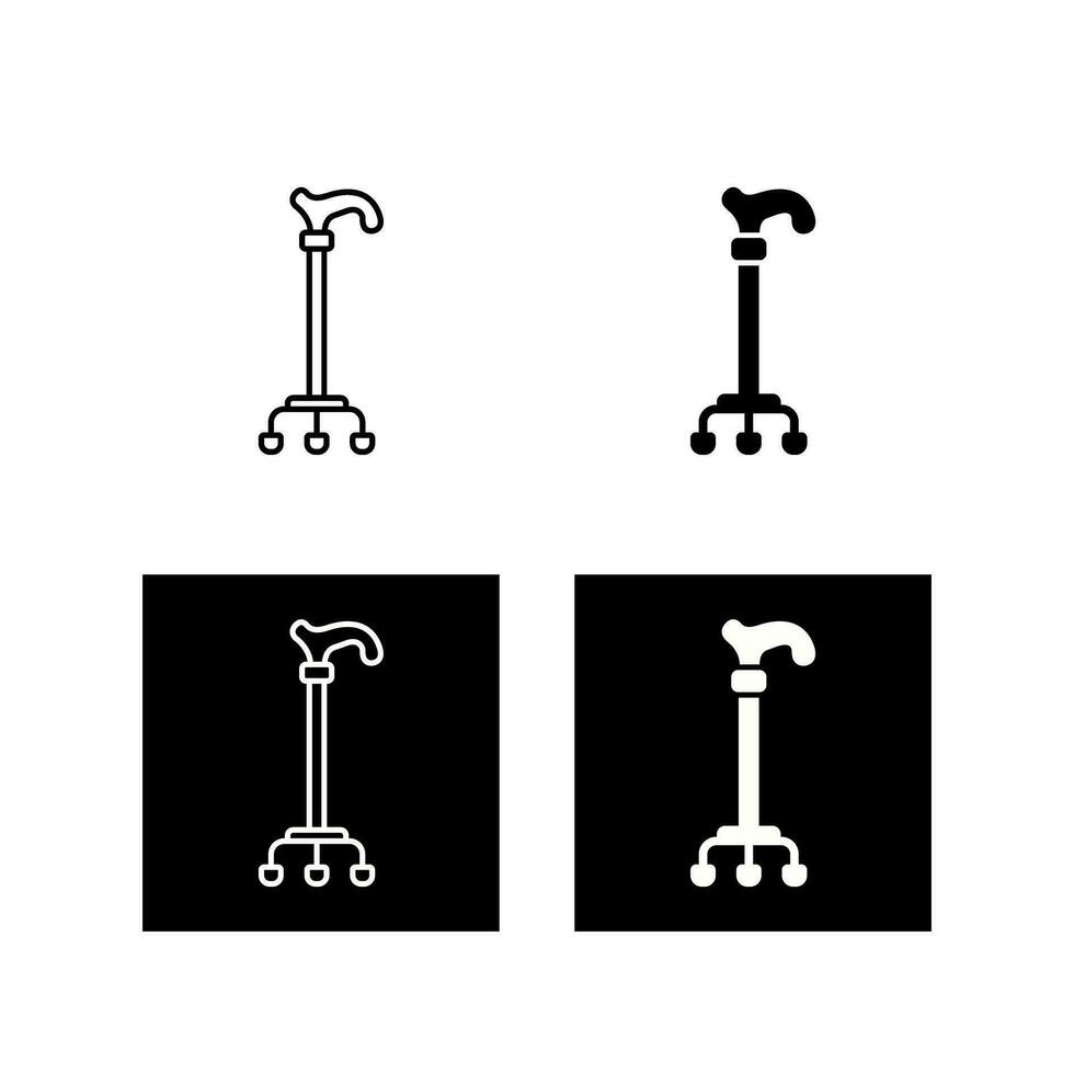 Cane Vector Icon